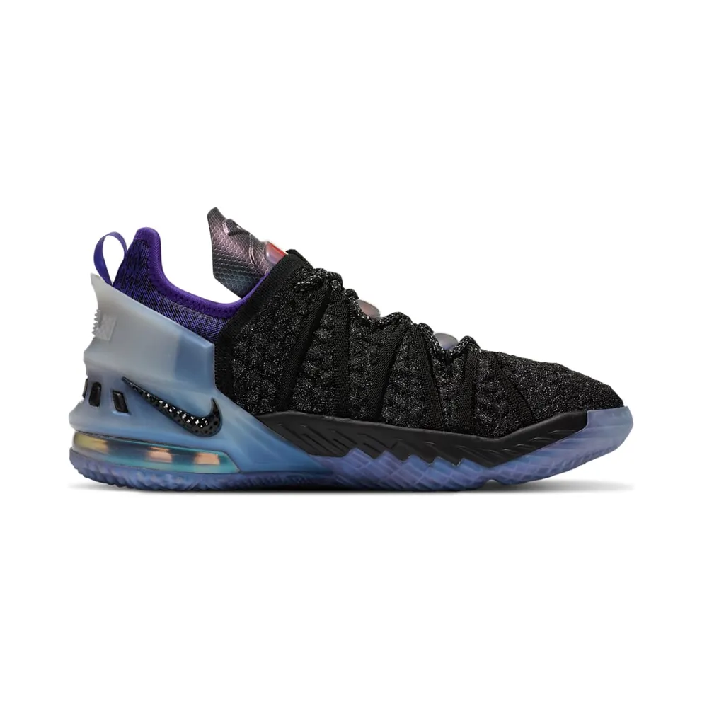 LeBron 18 NRG Older Kids’ Basketball Black (CT4677-001)