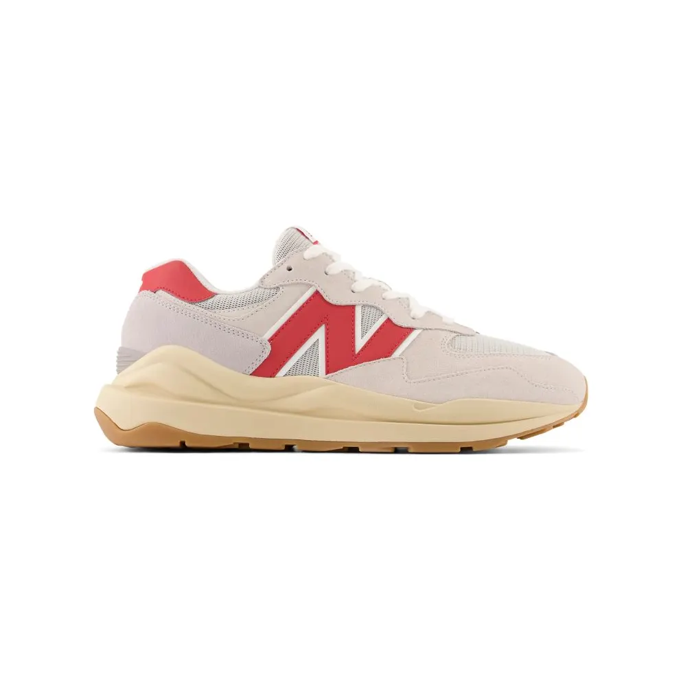 New Balance 57/40 Moonbeam True Red (M5740RSR)