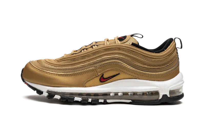 Nike AIR MAX 97 OG MNS “Gold Bullet” (DQ9131-700)