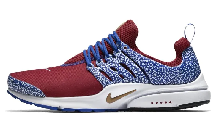 Nike Air Presto Safari Red
