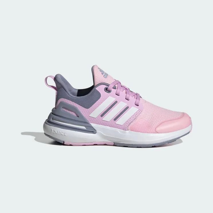 adidas RapidaSport Bounce Veterschoenen Clear Pink / Cloud White / Bliss Lilac (IF8554)