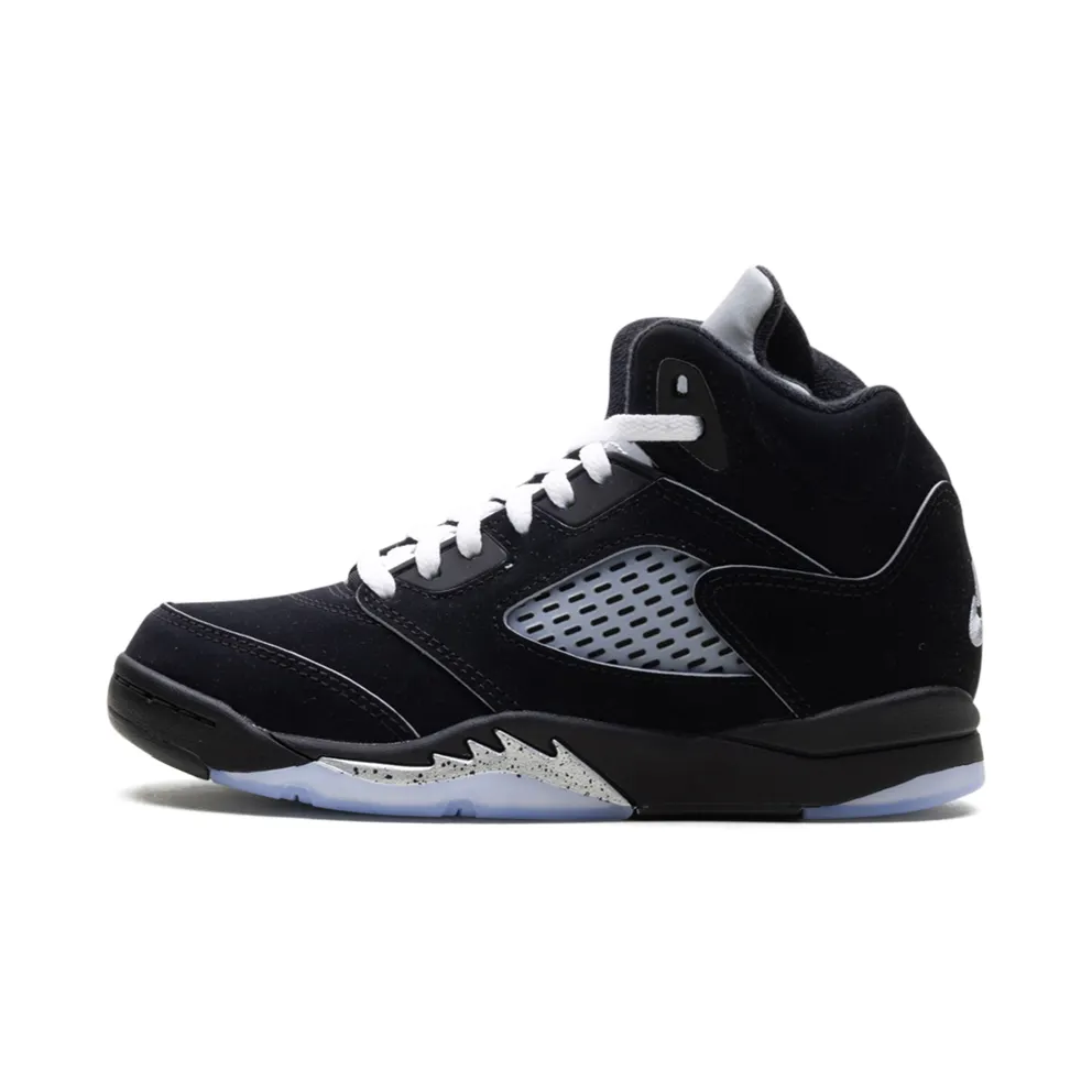 Air Jordan 5 Retro OG PS “Black Metallic Reimagined” (HF3978-001)