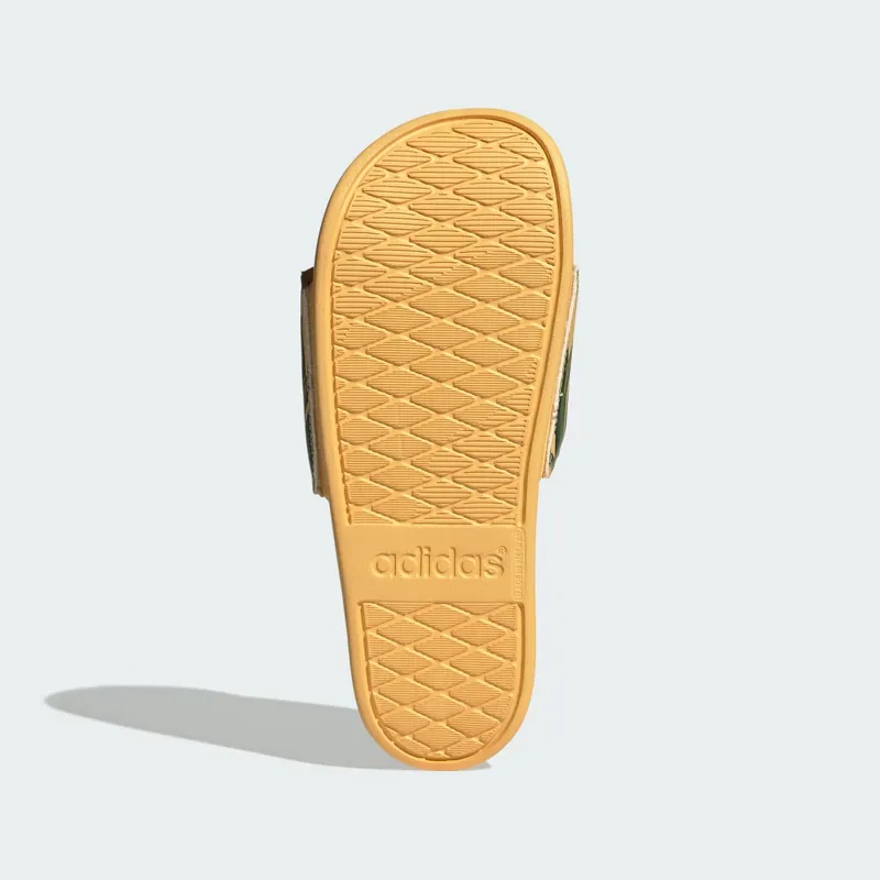 Adidas adilette Comfort Slides Semi Spark / Core Black / Semi Spark (JI2263)
