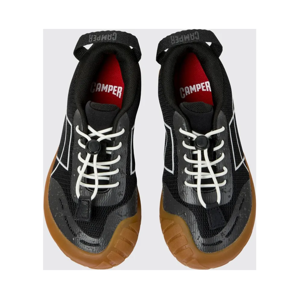 Camper Peu Path Recycled Polyester Black (K800691-002PEUPATH0)
