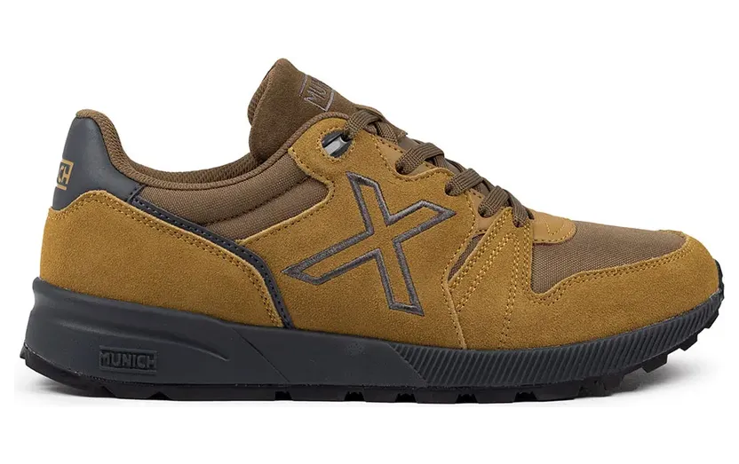 Munich sneaker Yellow (4151084)