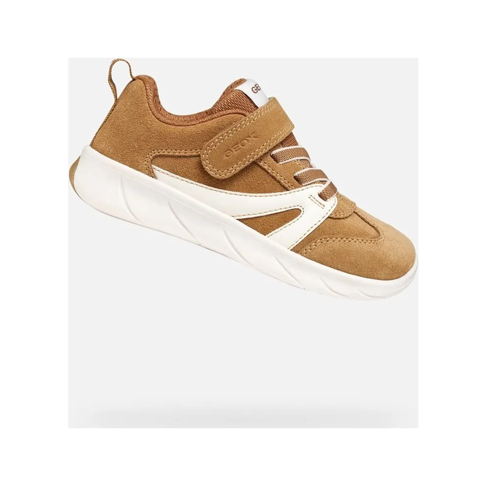 Geox Foot-run “Caramel/Blanc” (J66PDA022BCC5G1Z)