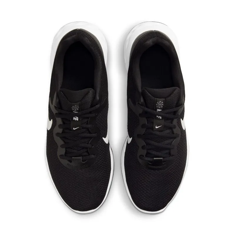 Nike Revolution 6 Next Nature Road Running Black 50% Sustainable Materials (DC3728-003)