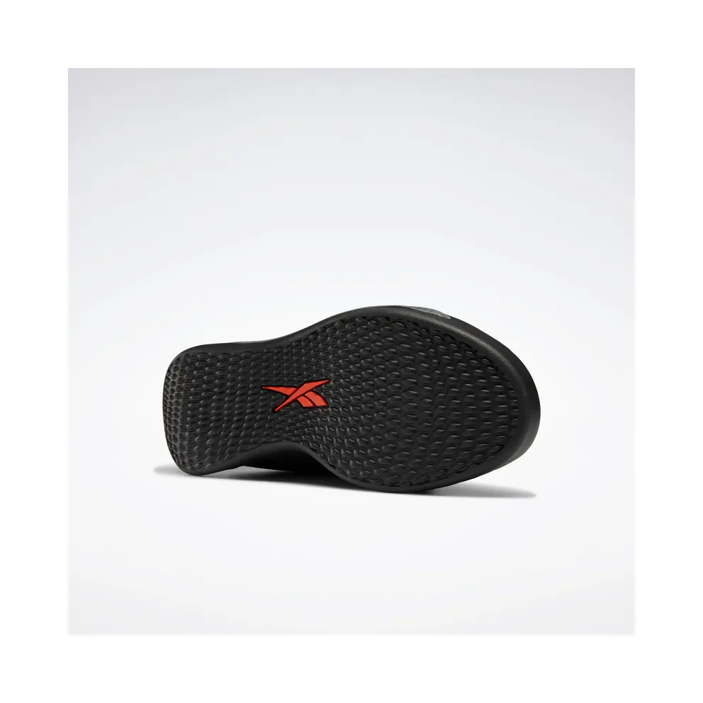 Reebok Instapump Fury Zone Shoes Core Black / Core Black / Dynamic Red