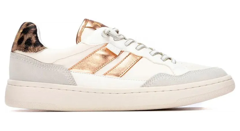 xti-sneaker 145207-White