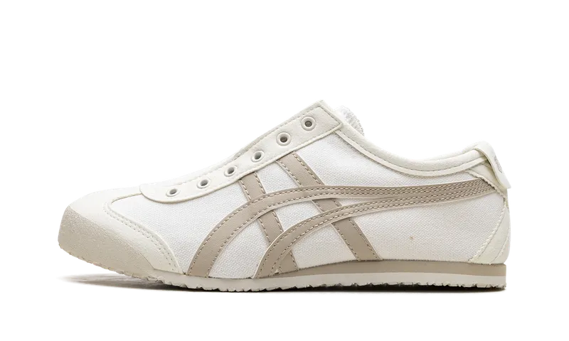 Onitsuka Tiger Mexico 66 Slip-on “White Beige” (1183B772-103)