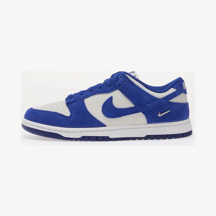 Nike Dunk Low Old Royal Photon Dust Silver