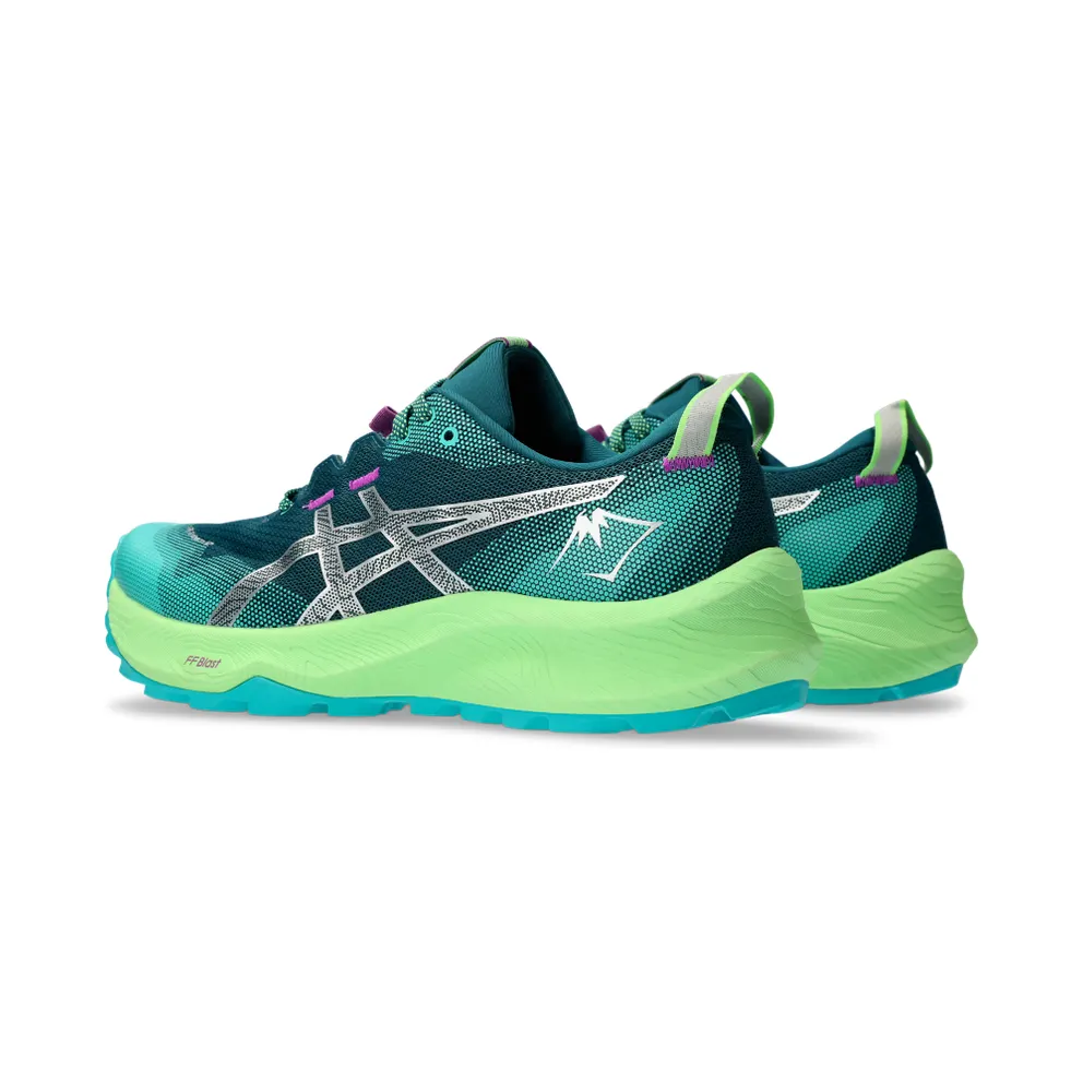 Asics Gel-trabuco 12 Rich Teal/Pure Silver (1012B605.300)