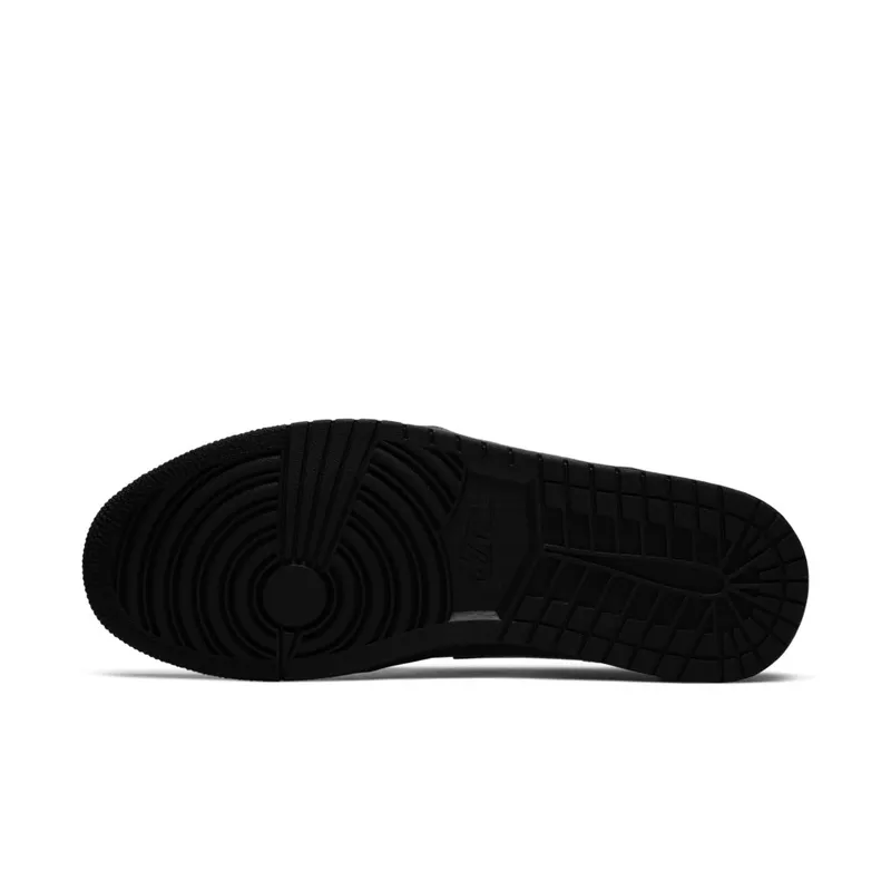 Jordan 1 Low Triple Black (2019) Black/Black-Black (553558-056)