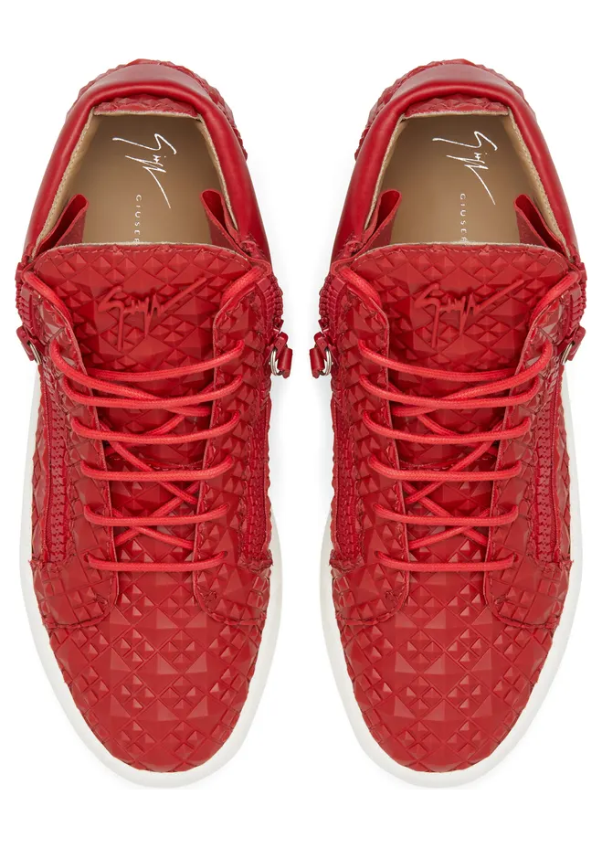 Giuseppe Zanotti Kriss studs (RM90009004) (4)