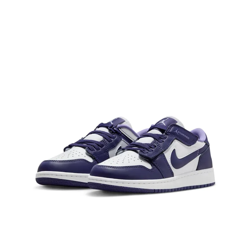 Jordan 1 Low FlyEase Sky J Purple White Sky J Light Purple (DN4639-515)