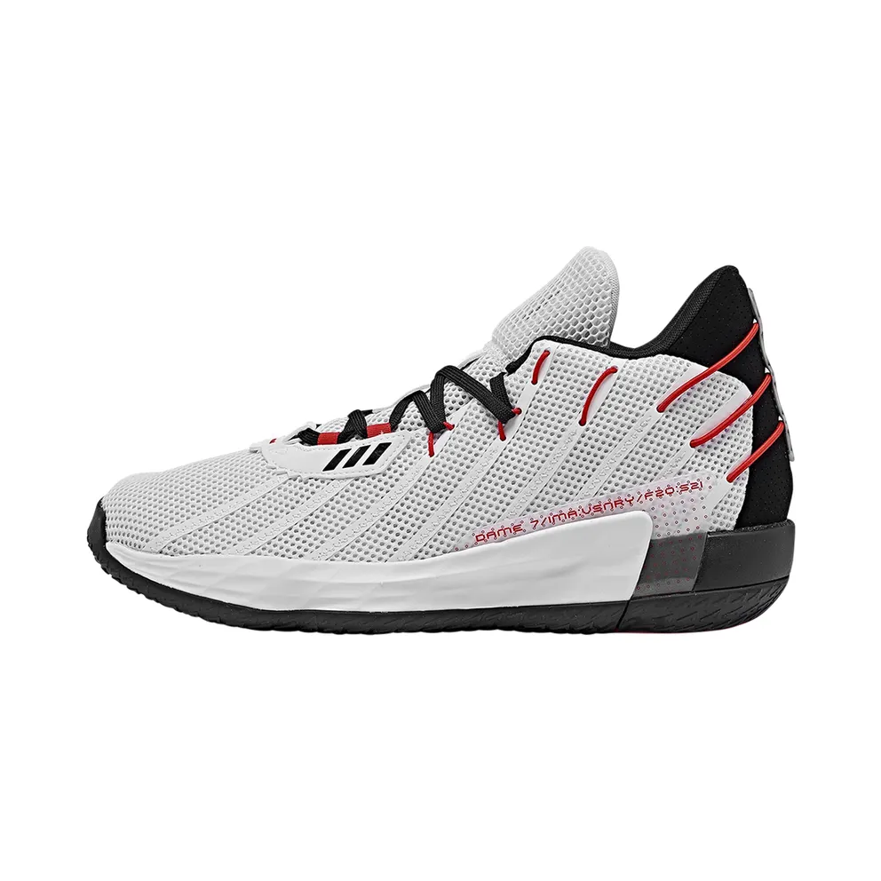 adidas Dame 7 Rip City Cloud White (H04387)