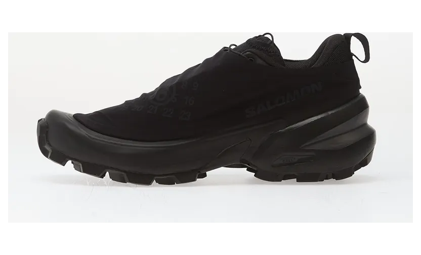 MM6 Maison Margiela MM6 x Salomon Black / Black / Asphalt