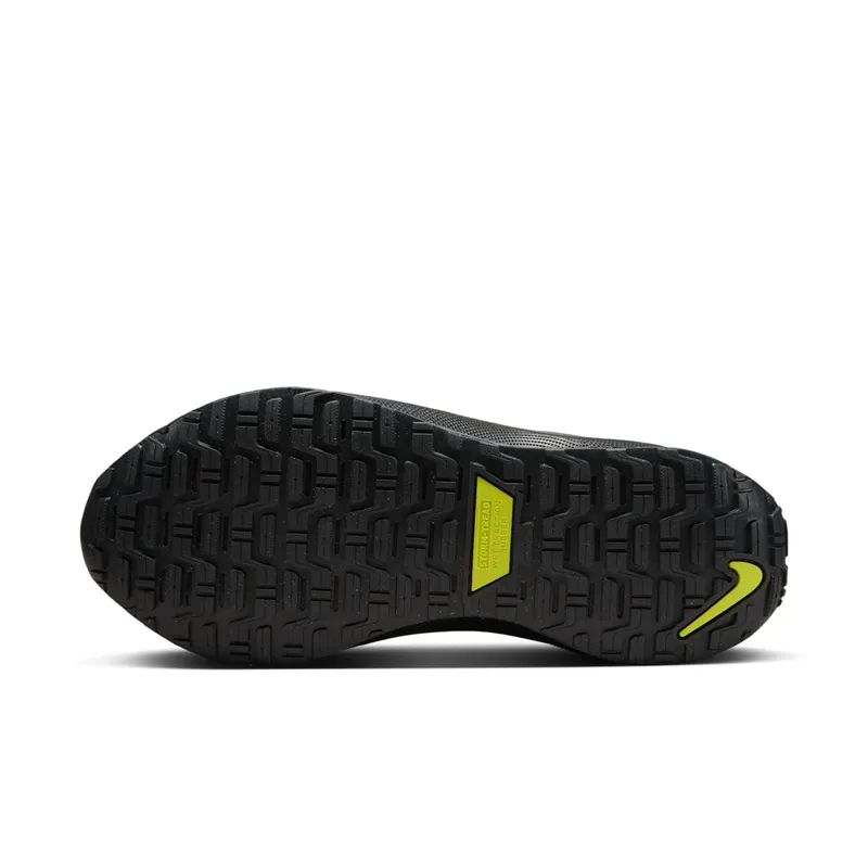 Nike React Infinity Run 4 Gore-Tex Black Volt Dark Grey Anthracite (HQ0264-001)