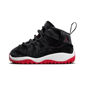 Air Jordan 11 Retro TD “Velvet Bred” (HF7808-061)
