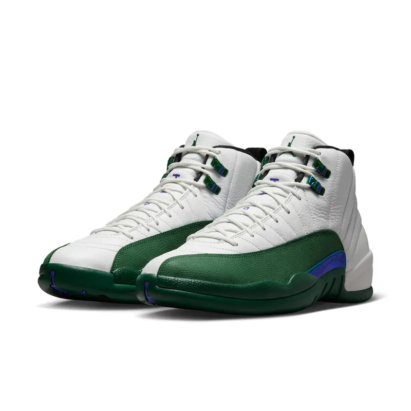 Air Jordan 12 – Bucks – “Bucks” (CT8013-103)