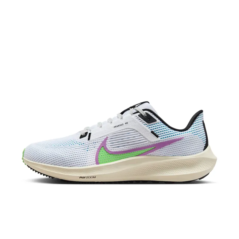 Nike Air Zoom Pegasus 40 SE Mismatch White Multi-Color (FJ1051-100)
