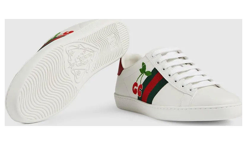 Gucci Ace Cherry G (W) (5)