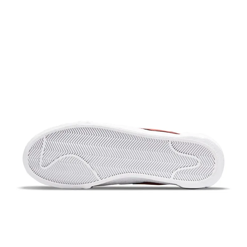 Nike Blazer Low sacai KAWS Red – “Red / Orange / Pink / Blue” (DM7901-600)