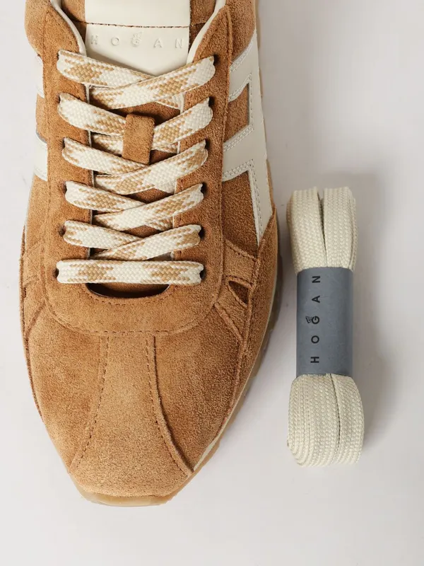 Hogan Sneakers Beige (HXW7010FP0CUHO419E) (3)