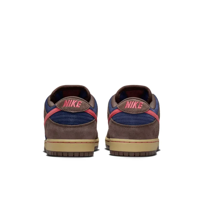 Nike SB Dunk Low Pro “Baroque Brown Adobe” (HQ1625-200)