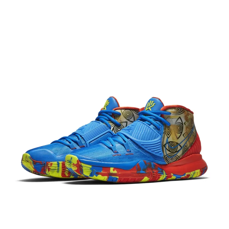Nike Kyrie 6 Preheat Collection Guangzhou Multi-Color/Multi-Color (CQ7634-409)