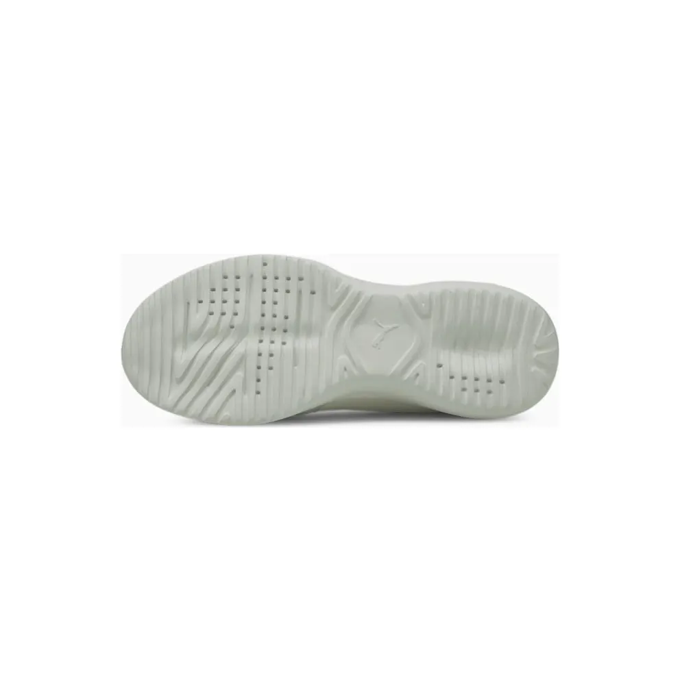Puma Adelina Quilted Grey/White/Silver (38108101)