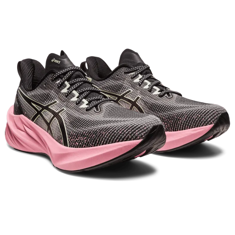 Asics NOVABLAST 3 LE Black/Pink Rave (1012B410.001)