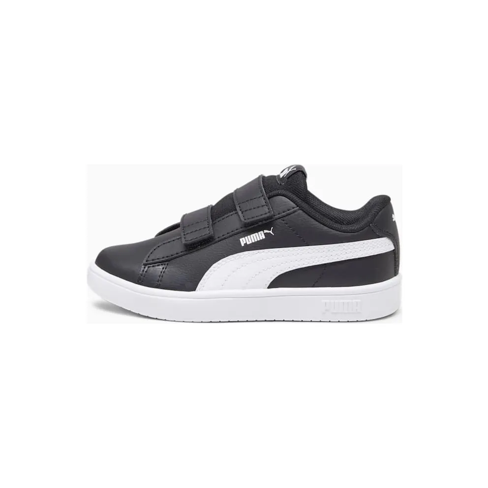 Puma Rickie Classic V Black White (394253-03)