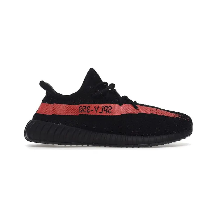 adidas Yeezy Boost 350 V2 Core Black Red (HP6591)