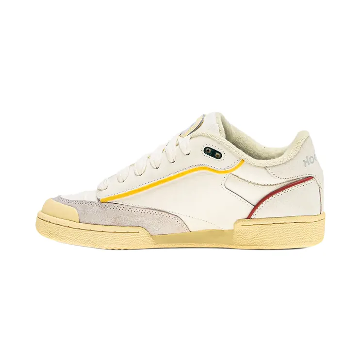 Reebok Club C Bulc “Chalk Chalk Weathered White” (100201-145)