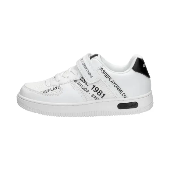 Replay White (JZ430004S)