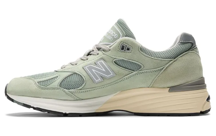 New Balance 991v2 “MiUK Sea Grass”: de stille Made in UK-grail (2)