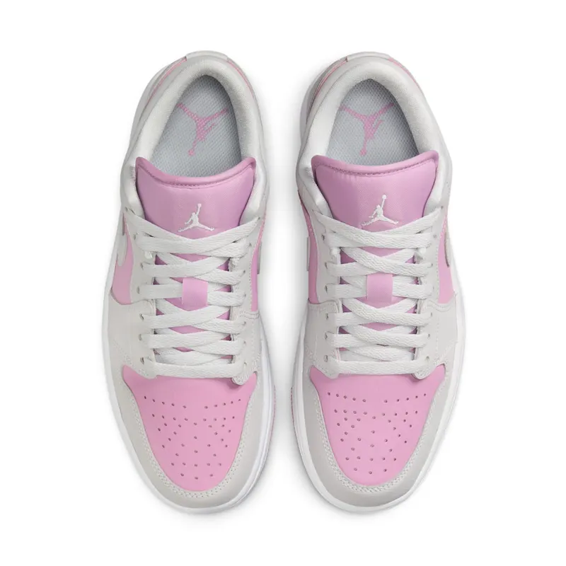 Jordan 1 Low “Orchid Neutral Grey” (DC0774-510)