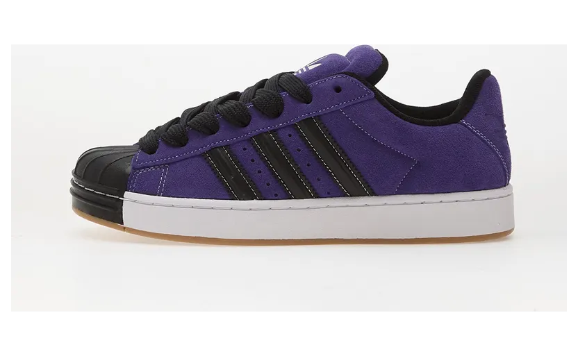 Adidas Superstar Purple