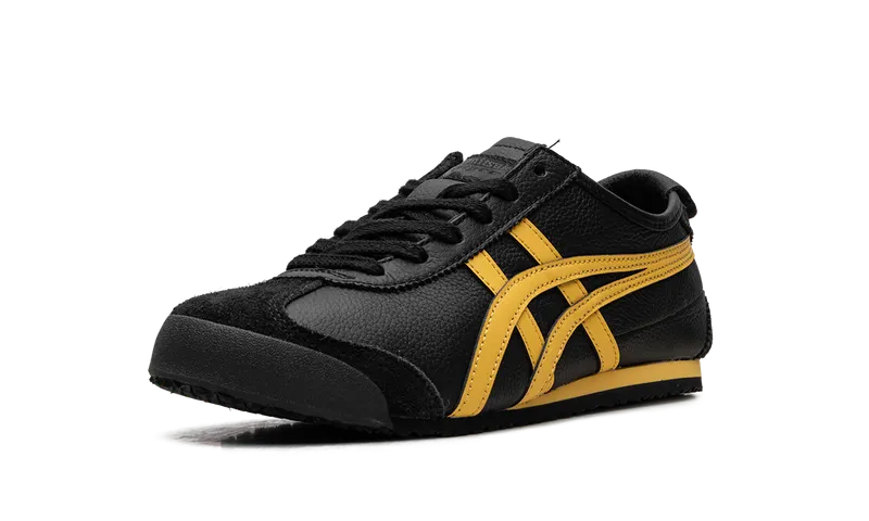 Onitsuka Tiger Mexico 66 “Black Yellow” (1183A201-003)