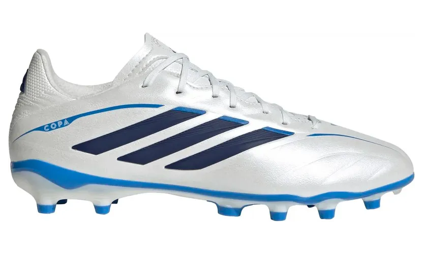 Adidas Copa Pure IV League FG Kinder Nockenschuhe, weiß, Größe 32 (KI0666)