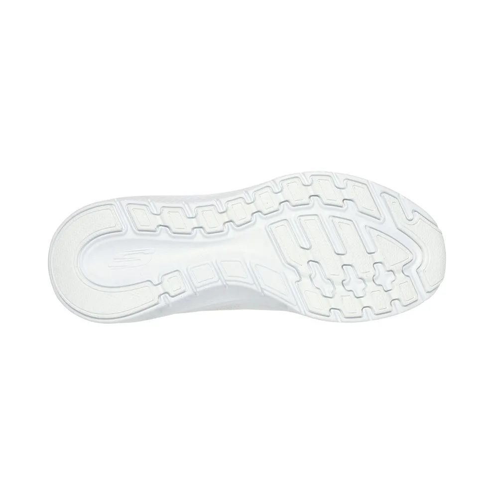Skechers Arch Fit 2.0 – Star Bound Sneaker White/Silver