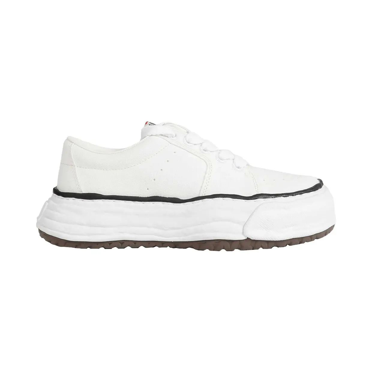 Maison Mihara Yasuhiro “White” (A16FW703WHITE)