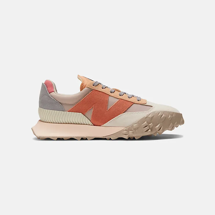 New Balance XC-72 Mindful Grey Sweet Caramel (UXC72WA)