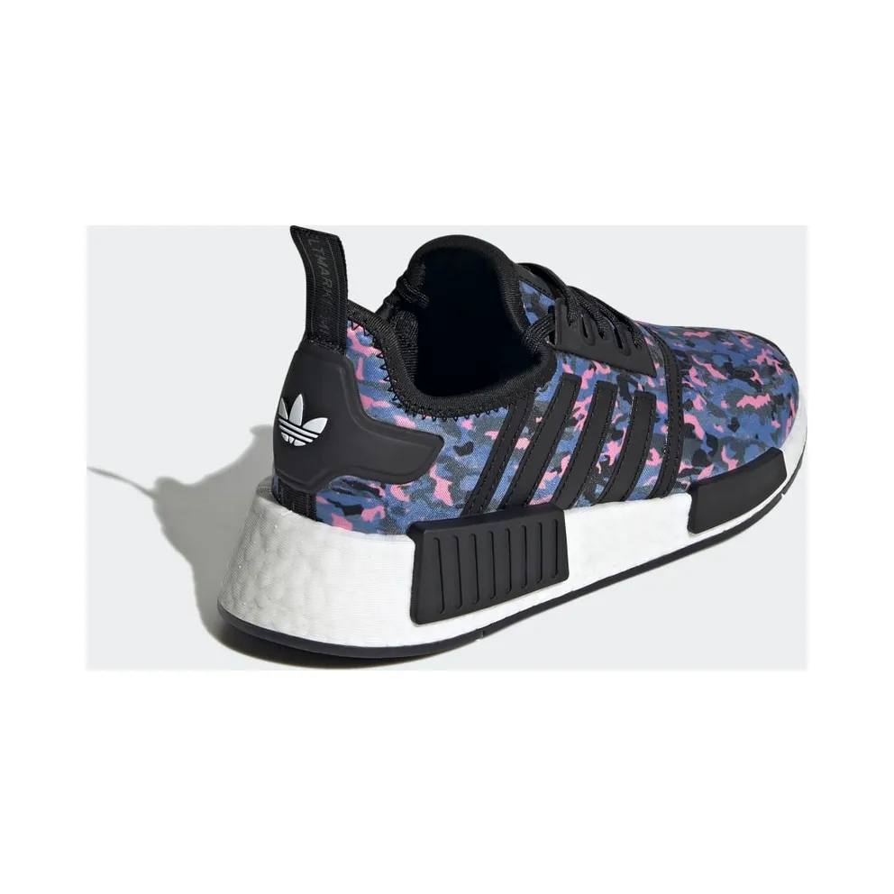 Adidas NMD_R1 Core Black / Cloud White / Core Black (HQ6183)