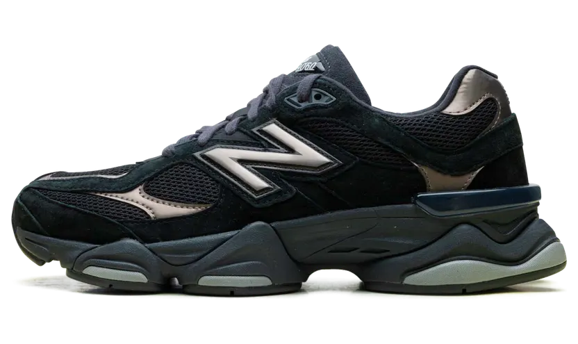 New Balance 9060 “Black / Copper” (U9060BRO)