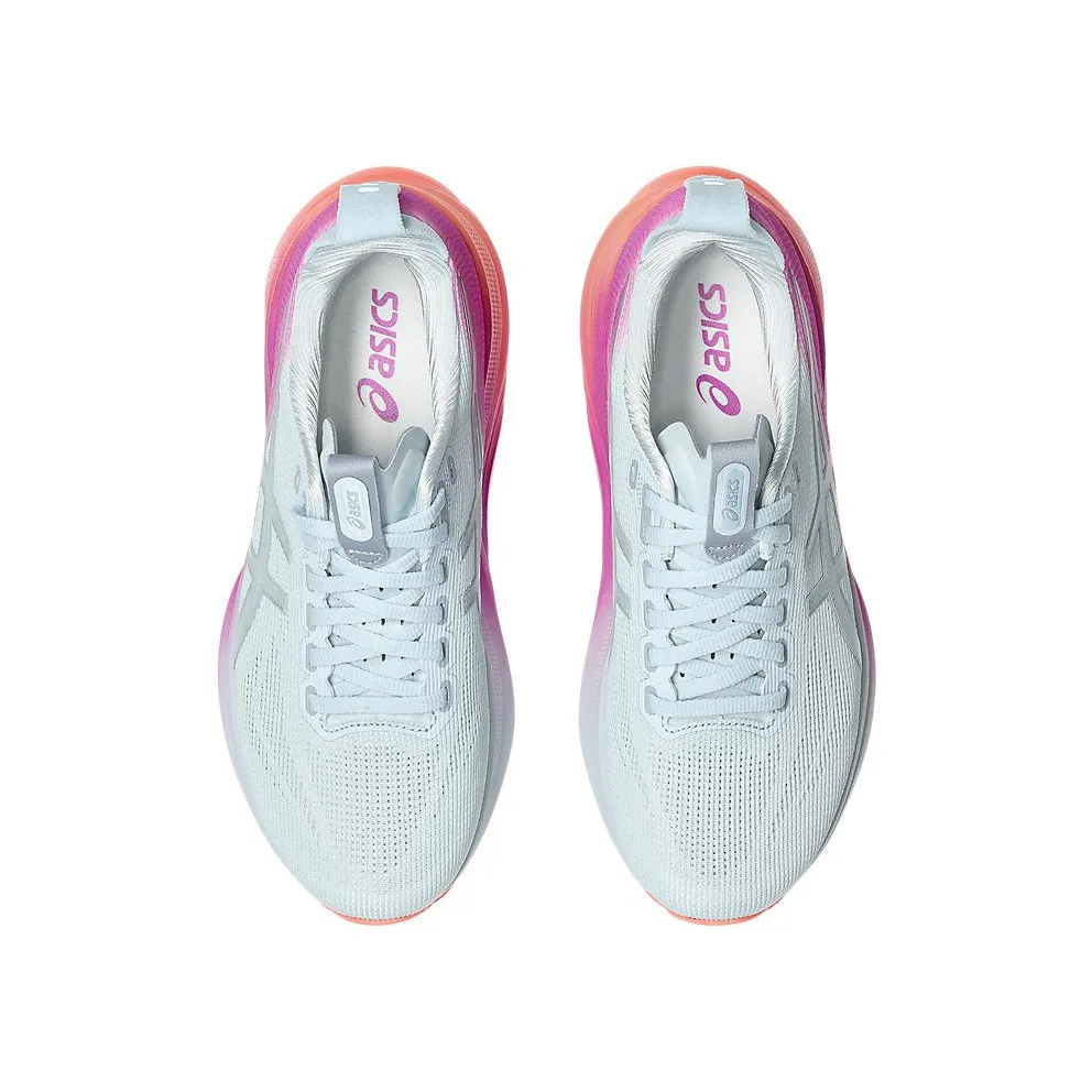 ASICS GEL-KAYANO 32 SUNNY SIZZLE “Sky / Digital Sakura” (1012C045-400)