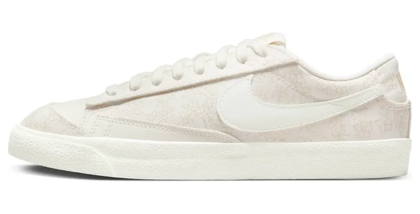 Nike BLAZER LO ’77 SE “SAIL SESAME” (DR9955-100)