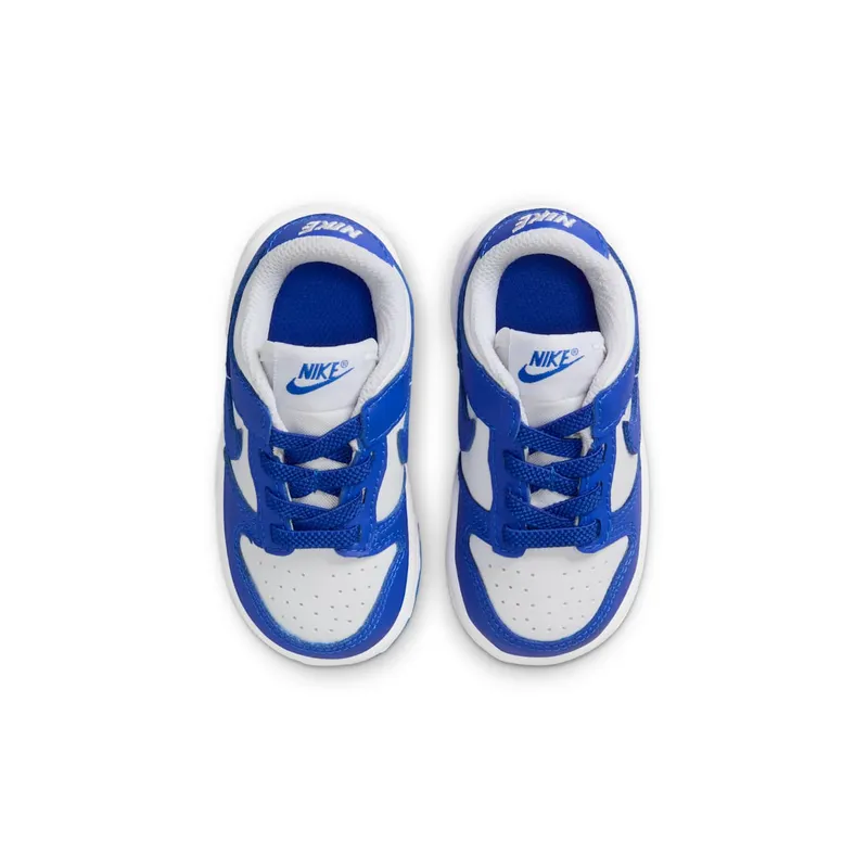 Nike Dunk Low TD “Kentucky 2025” (FB9107-131)