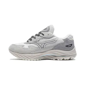 Mizuno Wave Rider Harbor Mist Harbor Mist/Ultimate Gray/Silver Cloud (D1GA245501)